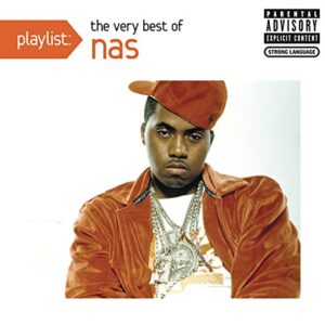 Playlist: The Very Best Of Nas - Nas (CDs)