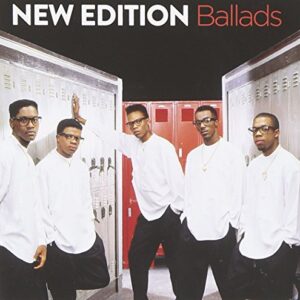 Ballads - New Edition (CDs)