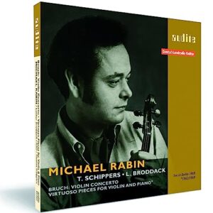 Violinkonzert 1/Souvenir d'un lieu cher/+ (CDs)
