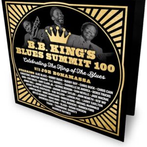 B.B. King's Blues Summit 100 - Bonamassa, Joe (CDs)