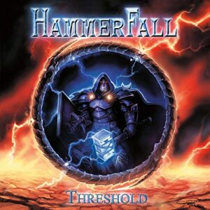 Hammerfall - Threshold (CDs)
