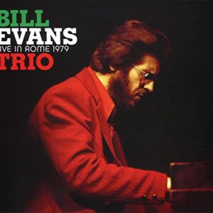 Live in Rome 1979 - Bill Evans (CDs)