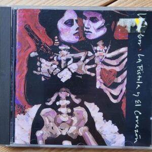 La Pistola y El Corazon - Los Lobos (CDs)