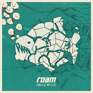 Smile Wide - Roam (CDs)