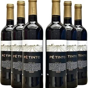 Vinho Pé Tinto Esporão | Kit com 6 Garrafas | Oferta (Vinhos)