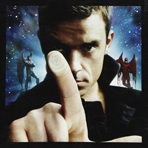 Intensive Care - Williams, Robbie (CDs)