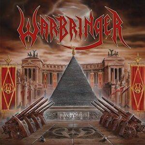 War To The Vanquished - WARBRINGER (CDs)