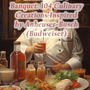 Brewmaster's Banquet: 104 Culinary Creations Inspired by Anheuser-Busch (Budweiser) (English Edition) - Pastries, Bulgarian Banitsa Cheese (Cervejas)