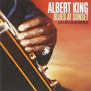 Blues at Sunset - King, Albert (CDs)