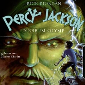 Percy Jackson 01. Diebe im Olymp (CDs)