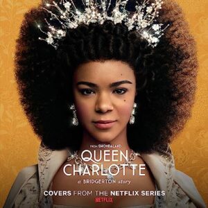 Queen Charlotte: A Bridgerton Story (Covers from the Netflix Series) (140 Gram Vinyl) (Discos de Vinil)