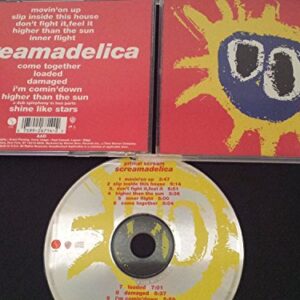 Screamadelica - Primal Scream (CDs)