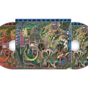 Demos Vol 5 + Vol 6 - King Gizzard & The Lizard Wizard (CDs)