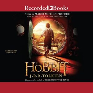 The Hobbit - Inglis, Rob (CDs)