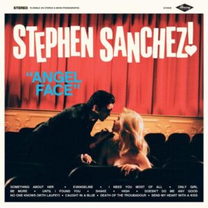 Angel Face - Deluxe Version [CD] - Stephen Sanchez (CDs)