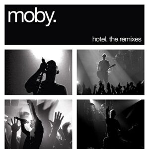 Hotel - MOBY (CDs)
