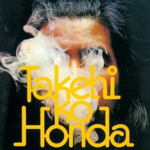 I Love You - Takehiro Honda (CDs)