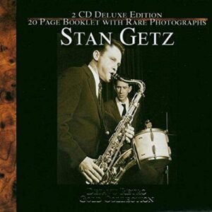 Gold Collection - Getz, Stan (CDs)