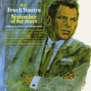 September of My Years [Audio CD] Sinatra, Frank - Sinatra, Frank (CDs)