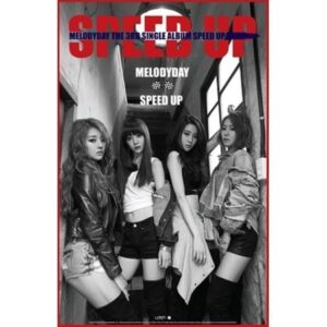 Speed Up - MELODY DAY (CDs)