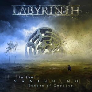 Labyrinth - In The Vanishing Echoes Of Goodbye - Labyrinth (CDs)