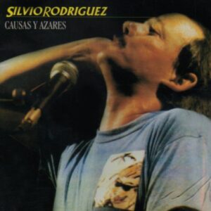 Causas y Azares - Rodriguez, Silvio (CDs)