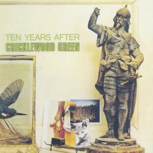 Cricklewood Green - TEN YEARS AFTER (CDs)