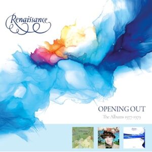 Opening Out: The Albums 1977-1979 - Renaissance (CDs)