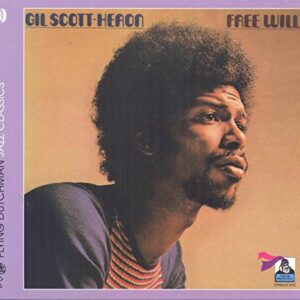 Free Will - SCOTT-HERON,GIL (CDs)