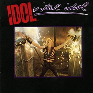 Vital Idol - Idol Billy (CDs)