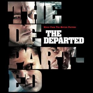 The Departed (Music From the Motion Picture) - The Beach Boys (CDs)