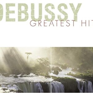 Debussy Greatest Hits Various Artists - Various Artists (CDs)