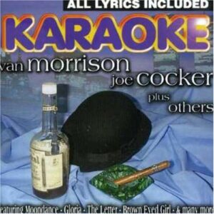Van Morison & Joe Cocker - Karaoke (CDs)