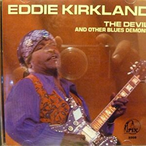 The Devil & Other Blues Demons (CDs)