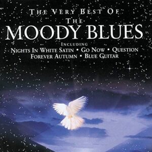 The Very Best Of The Moody Blues [CD] - The Moody Blues (CDs)