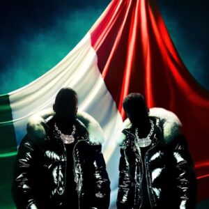 Santana Money Gang - Sfera Ebbasta & Shiva (CDs)