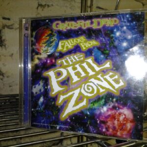Fallout From The Phil Zone - Grateful Dead (CDs)
