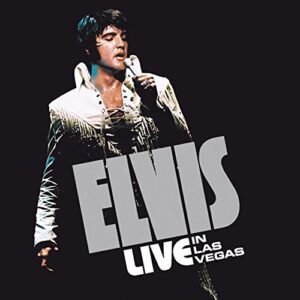 Live In Las Vegas - Presley, Elvis (CDs)