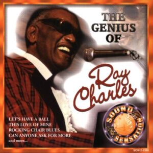 The Genius of Ray Charles [Madacy] - Charles, Ray (CDs)