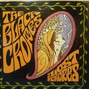 The Lost Crowes (The Black Crowes: The Band Sessions) - Black Crowes (CDs)