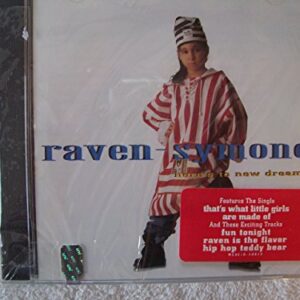 Here's to New Dreams [Audio CD] Raven-Symone (CDs)