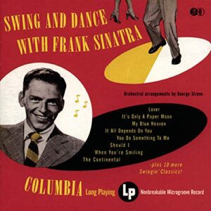 Swing And Dance With Frank Sinatra - Frank Sinatra (CDs)