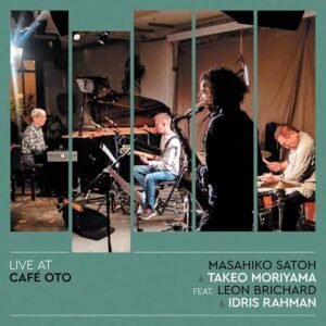 Live At Caf? OTO - Masahiko Satoh (CDs)