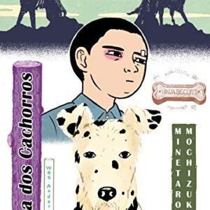 Ilha dos Cachorros (Volume Único) - Minetaro Mochizuki (CDs)