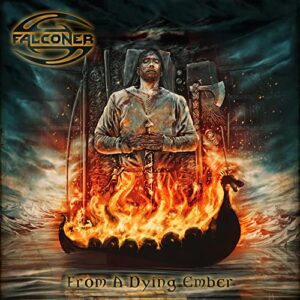 From a Dying Ember - Falconer (CDs)