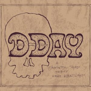D-Day - A Grateful Dead Tribute From Krautland - Various Artists (CDs)