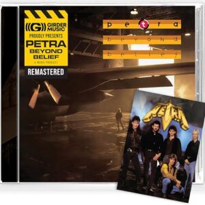 Beyond Belief - Petra (CDs)
