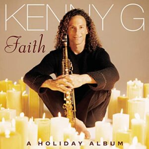 Faith-A Holiday Album - Kenny G (CDs)