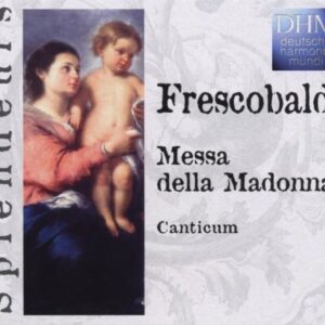 Messe De Madonne - Erkens (CDs)
