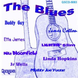 Blues - Various Artists (CDs)